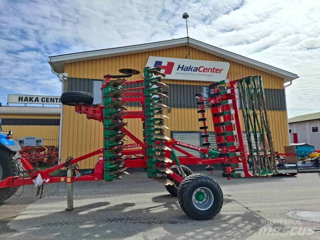 Agro-Masz BTC50 Talířové brány