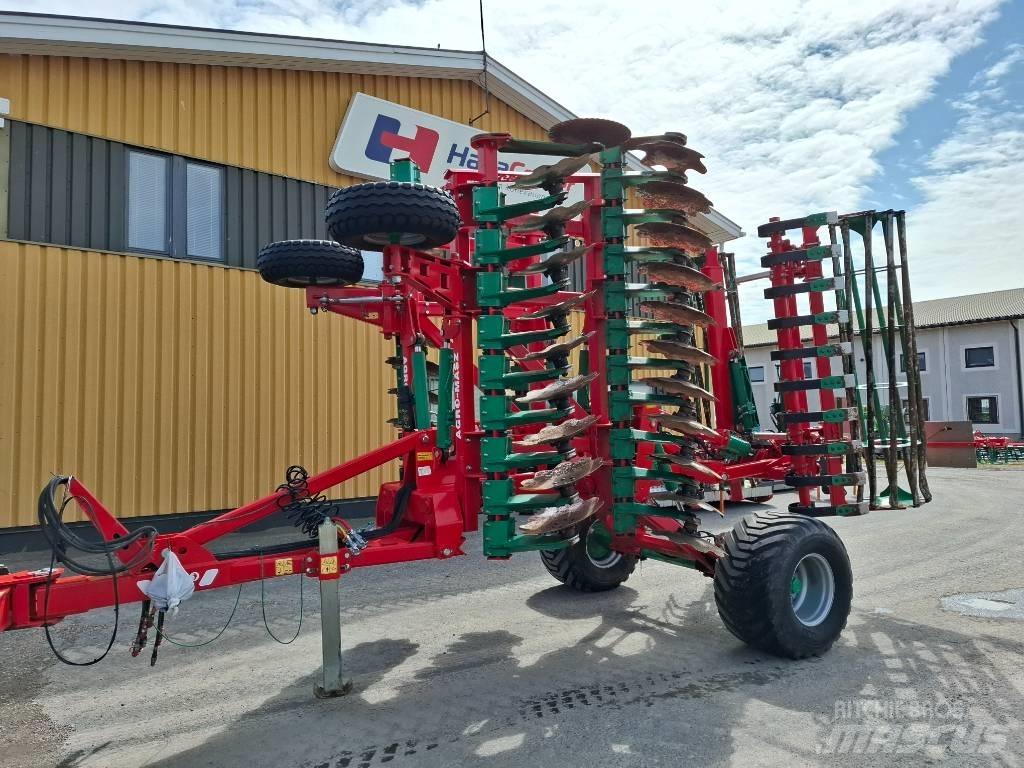 Agro-Masz BTC50 Talířové brány