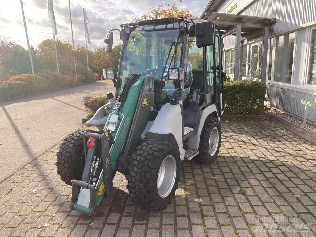 Kramer KL 14.5 Kolové nakladače