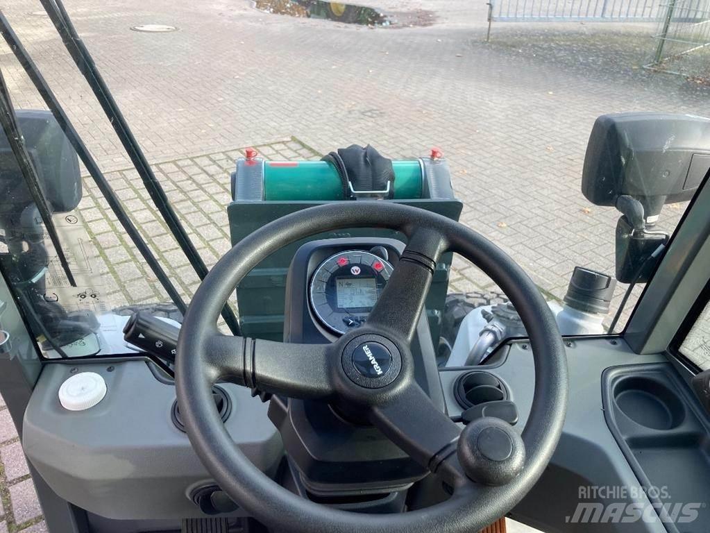 Kramer KL 14.5 Kolové nakladače
