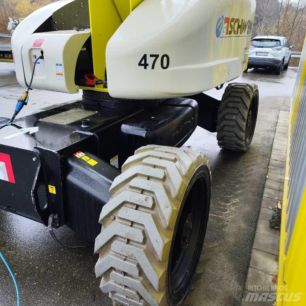 Niftylift HR 28 Kloubové plošiny