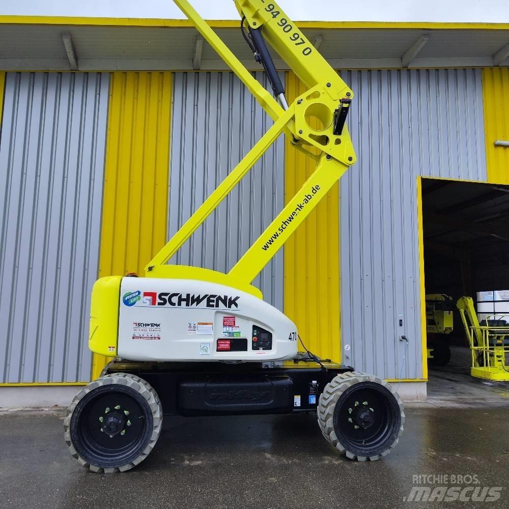Niftylift HR 28 Kloubové plošiny
