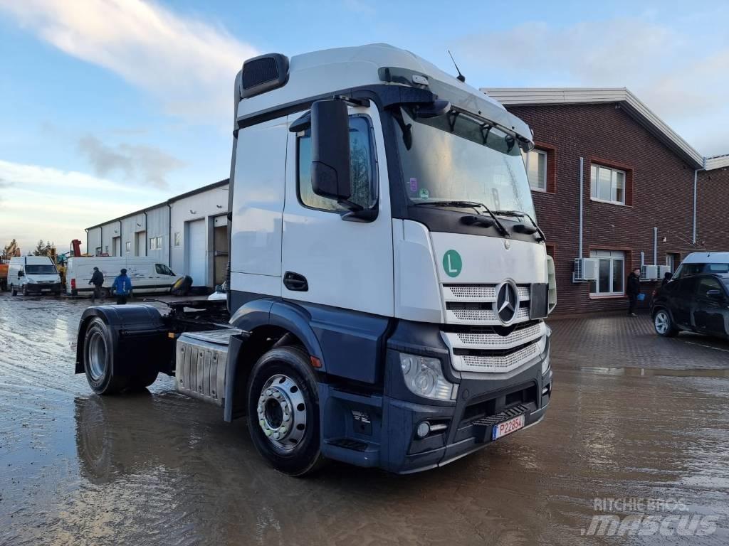 Mercedes-Benz Actros Tahače
