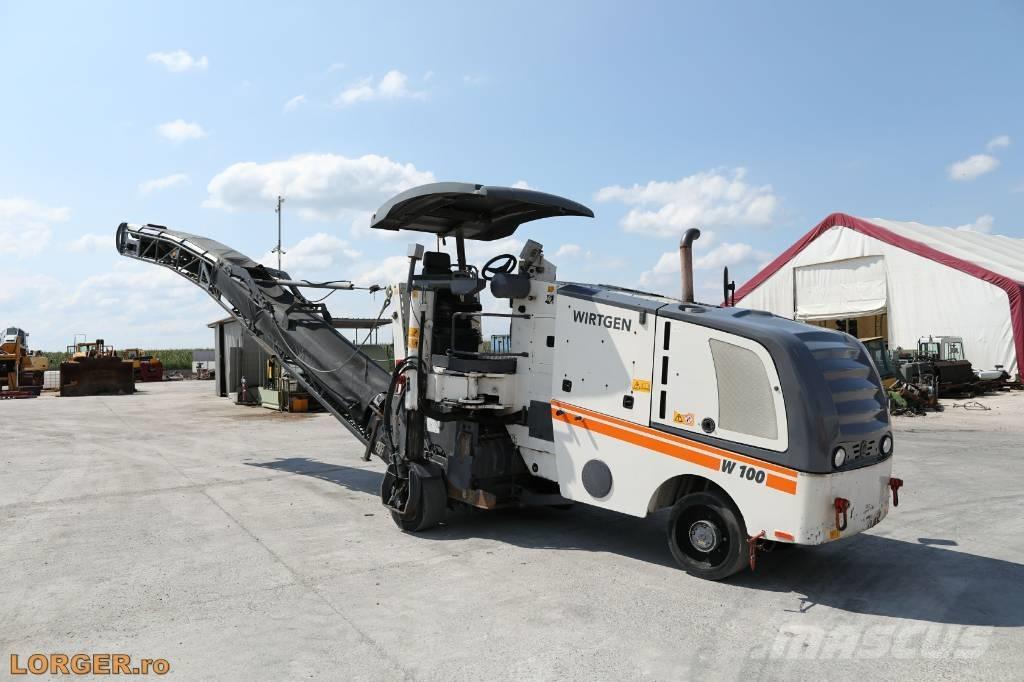 Wirtgen W 100 Recykléry za studena