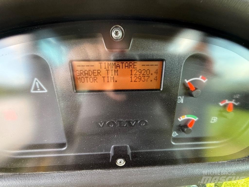Volvo G946B Grejdry