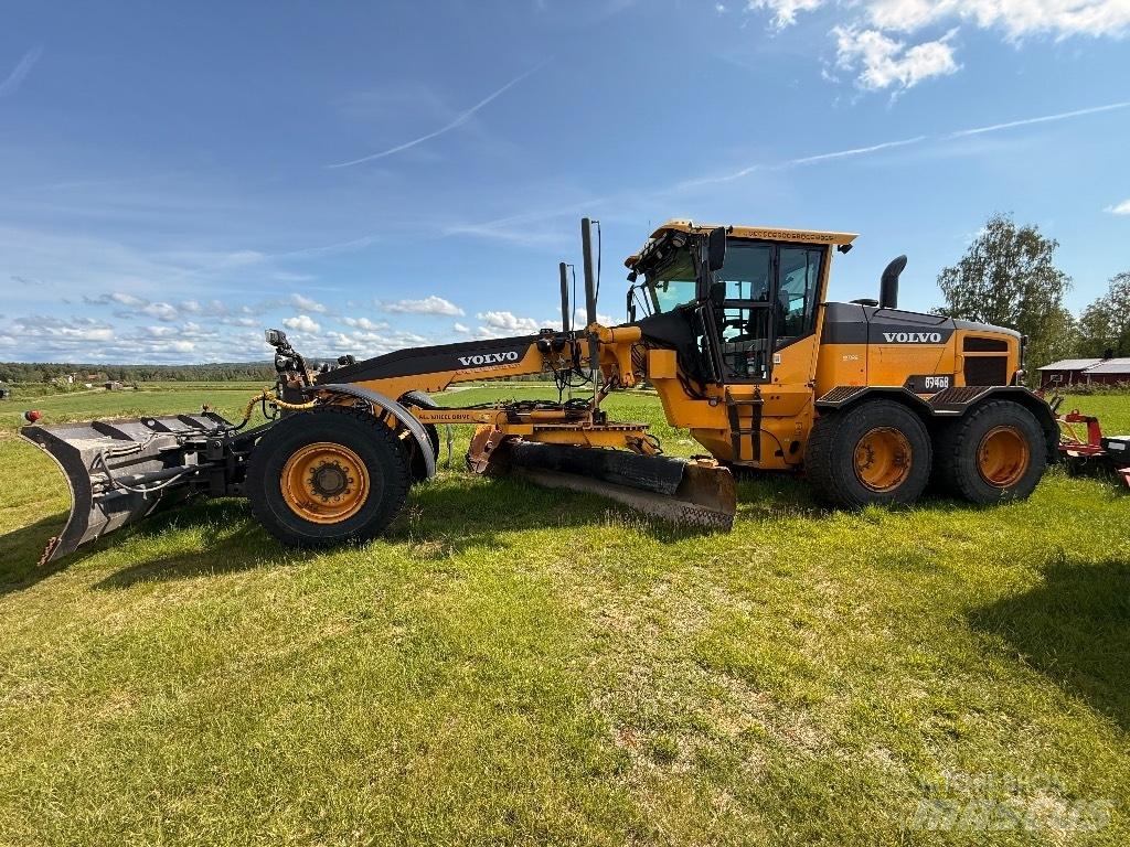 Volvo G946B Grejdry