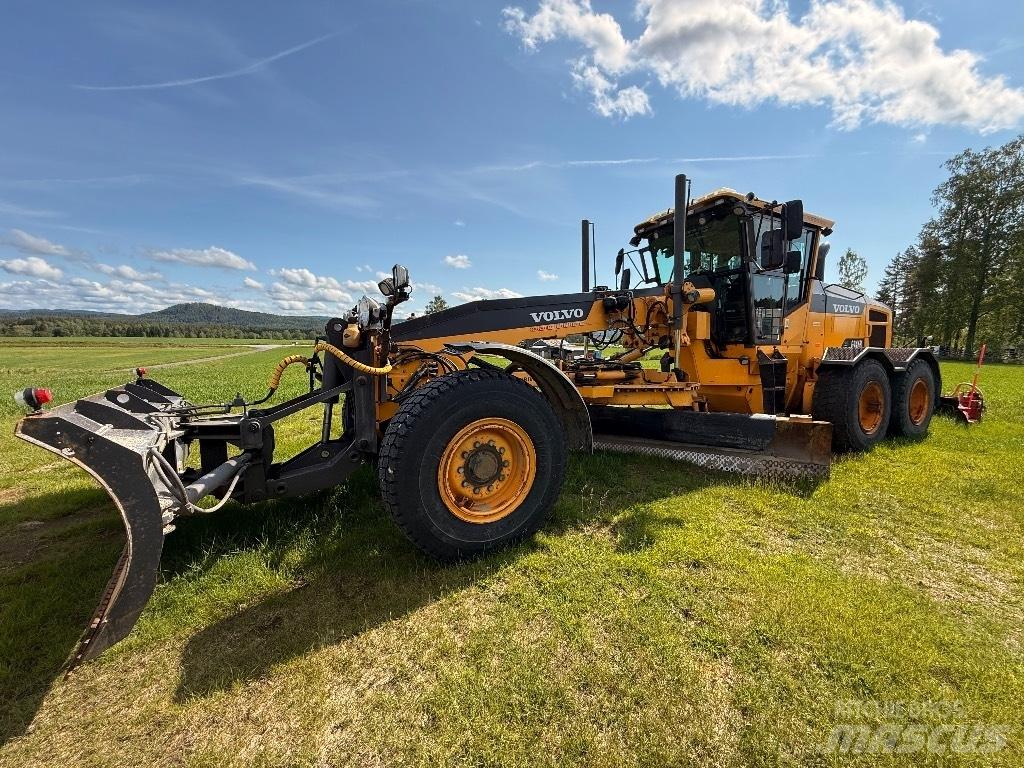 Volvo G946B Grejdry