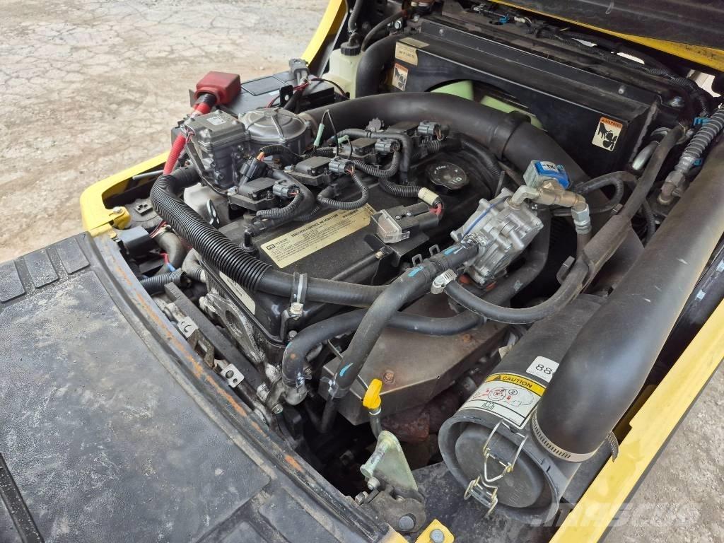 Hyster S 60 FT Další