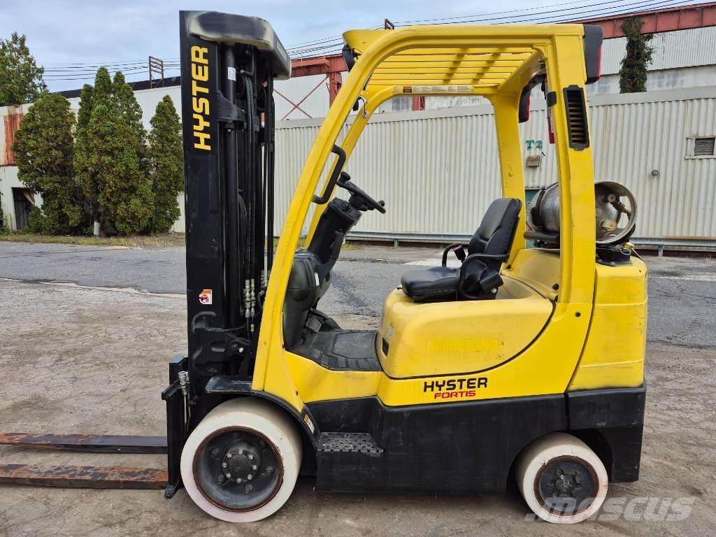Hyster S 60 FT Další