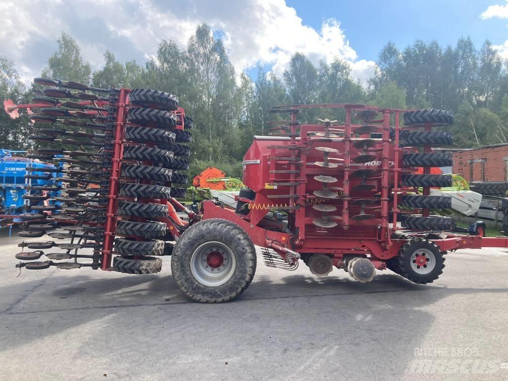 Horsch Pronto 6 AS Mechanické secí stroje
