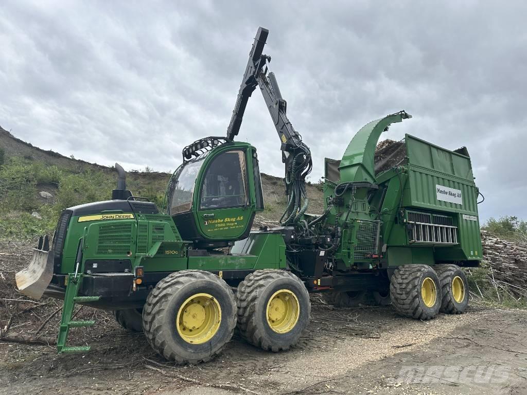 Bruks 806.2 STC Štěpkovače