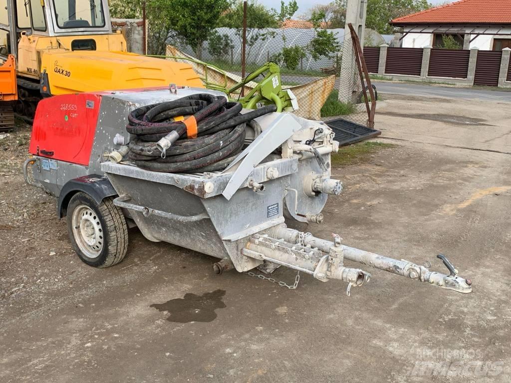 Imer Prestige Nákladní auta s čerpadly betonu