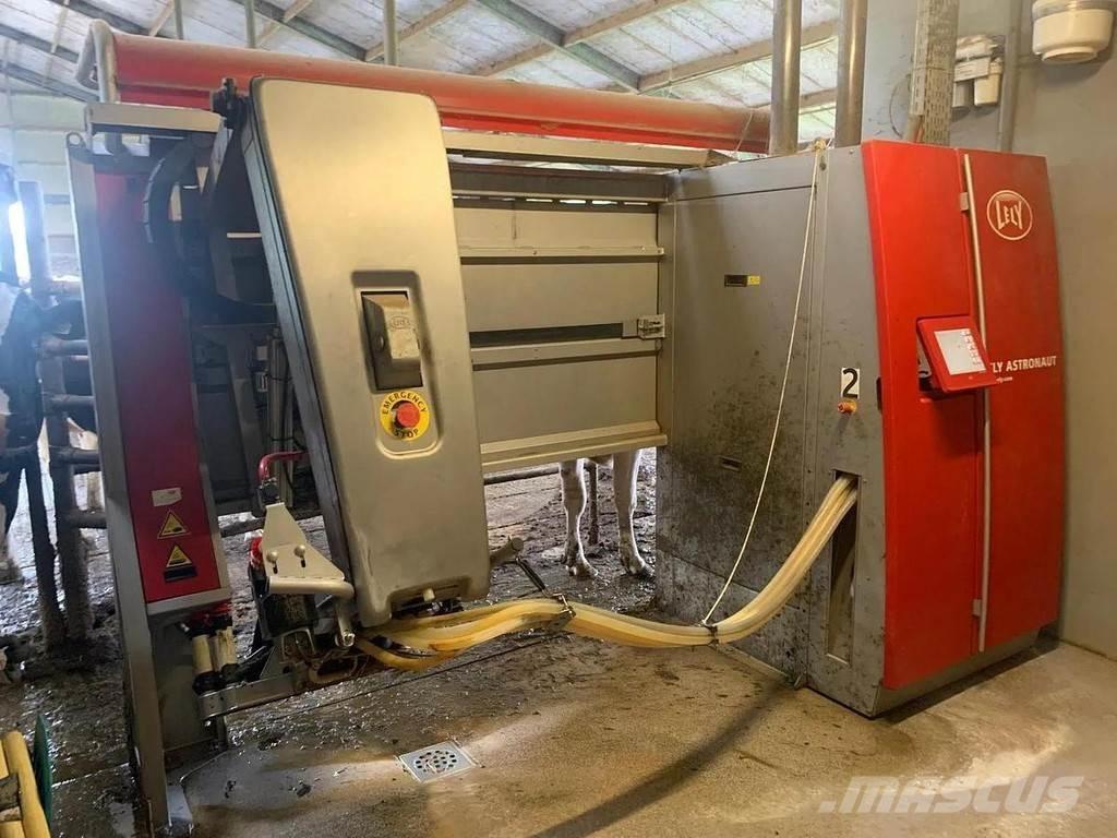 Lely A4 Další stroje a zařízení pro chov zemědělských zvířat