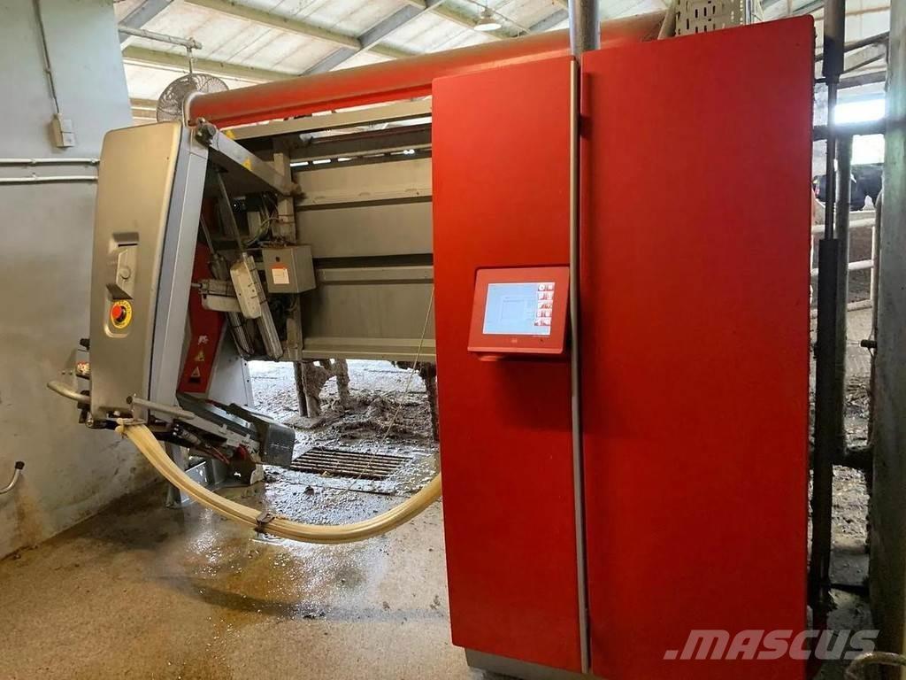Lely A4 Další stroje a zařízení pro chov zemědělských zvířat