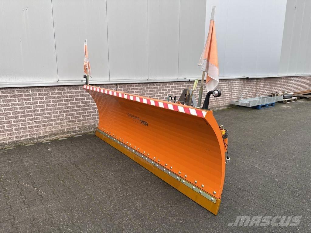 Bema 1100 (3000mm) Zametací stroje