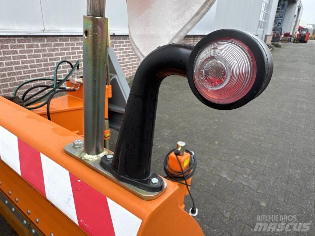 Bema 1100 (3000mm) Zametací stroje