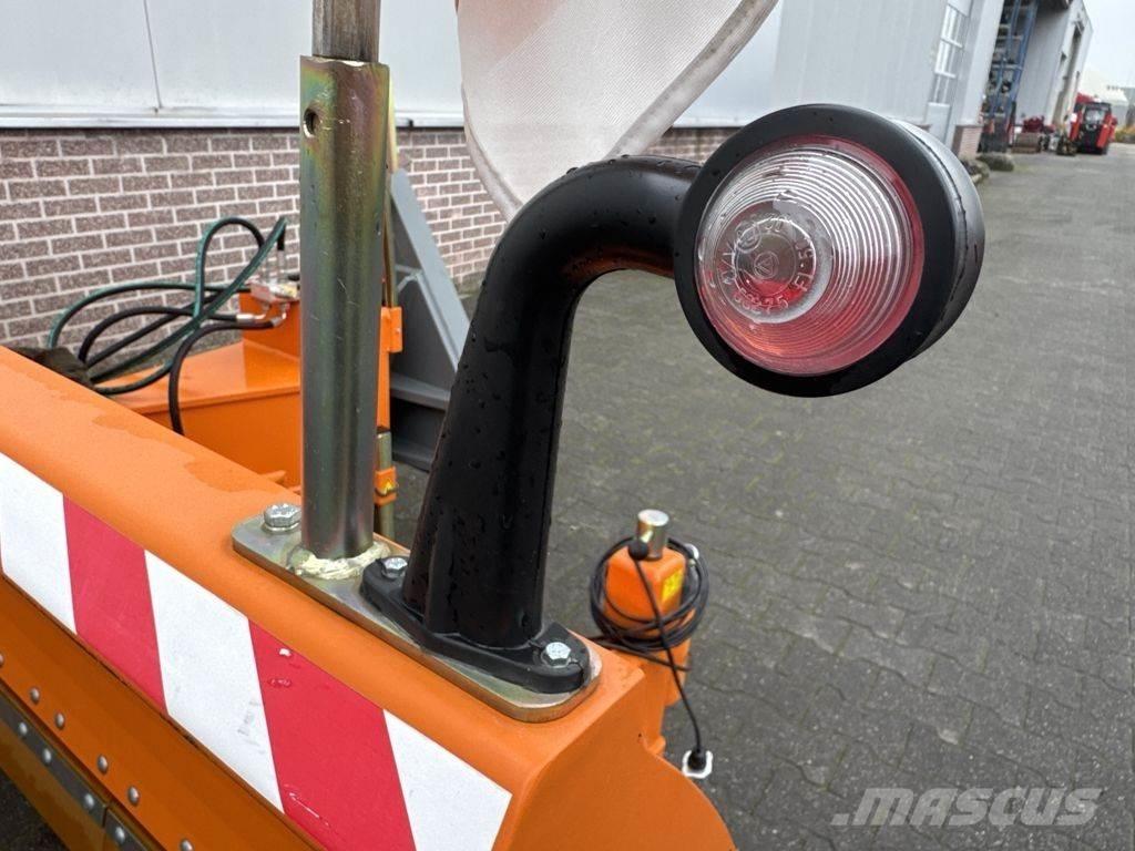 Bema 1100 (3000mm) Zametací stroje