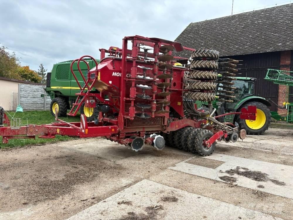 Horsch Pronto 6 DC Kombinované secí stroje