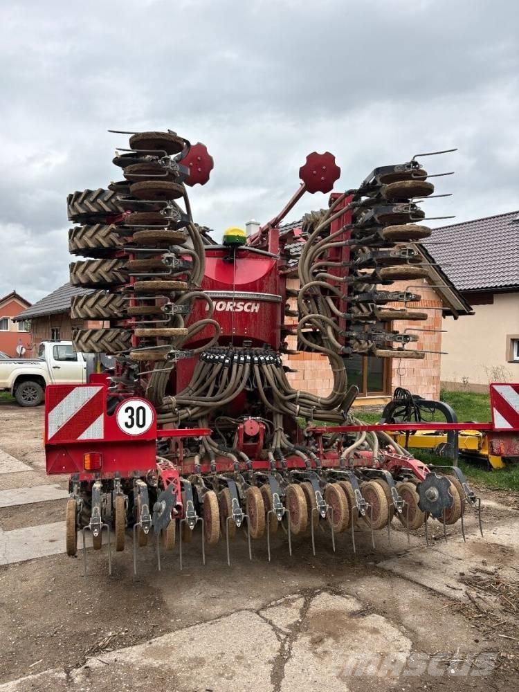 Horsch Pronto 6 DC Kombinované secí stroje