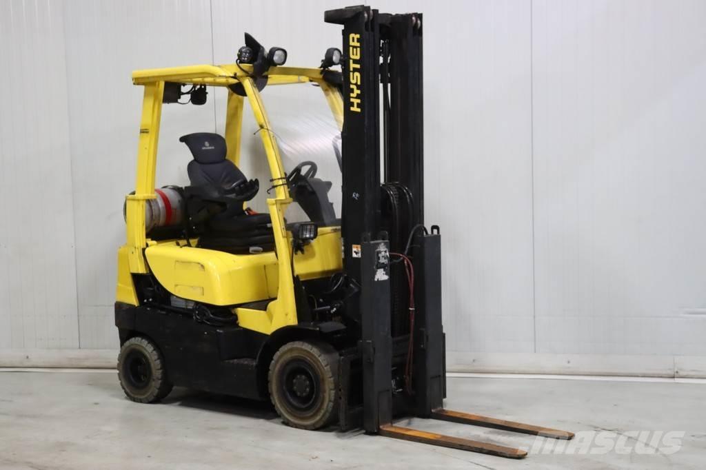 Hyster H2.0FTS LPG vozíky