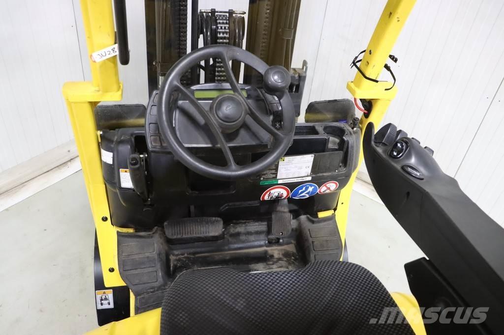 Hyster H2.0FTS LPG vozíky