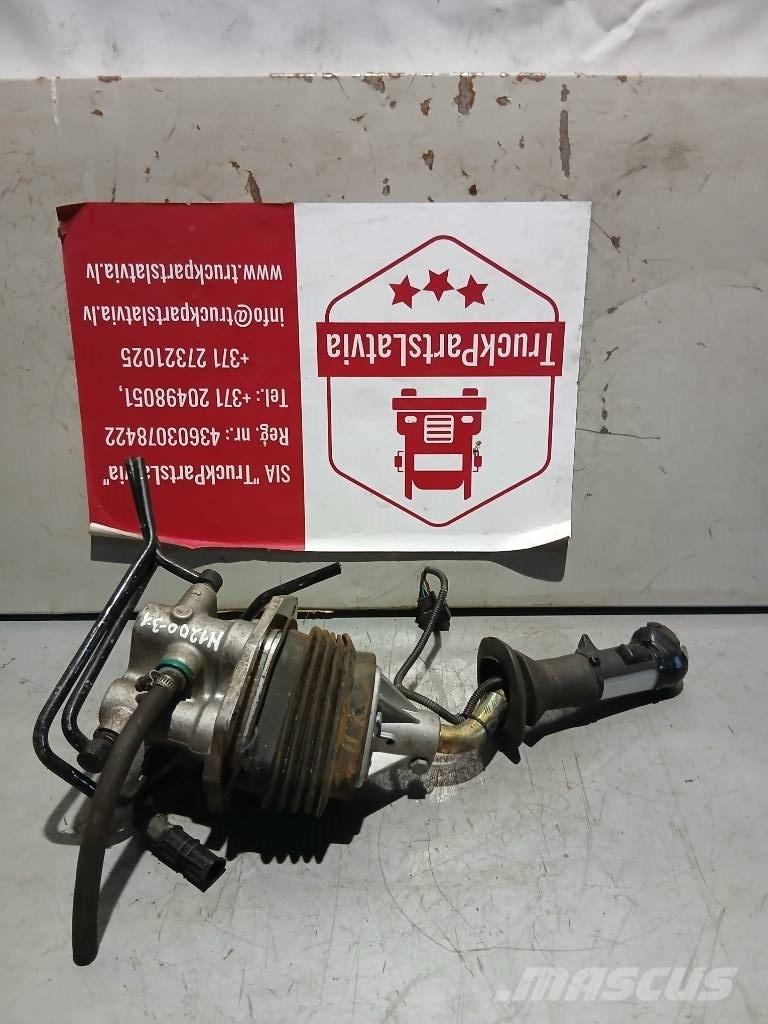 MAN TGA    813260566111 Kabiny a interiér