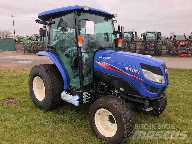 Iseki TG6507 Kompaktní traktory