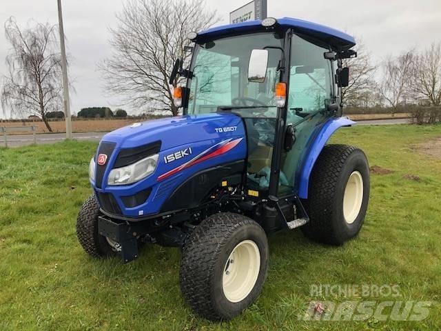 Iseki TG6507 Kompaktní traktory