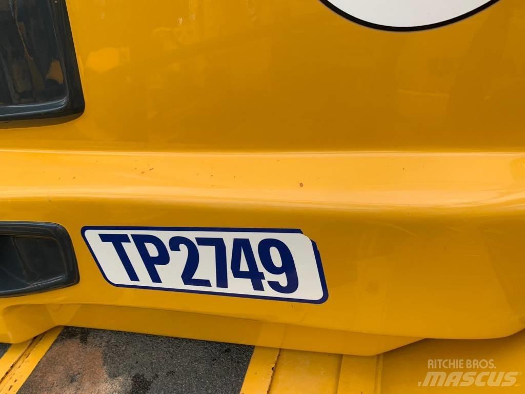 Bell B 30 E Kloubové dempry