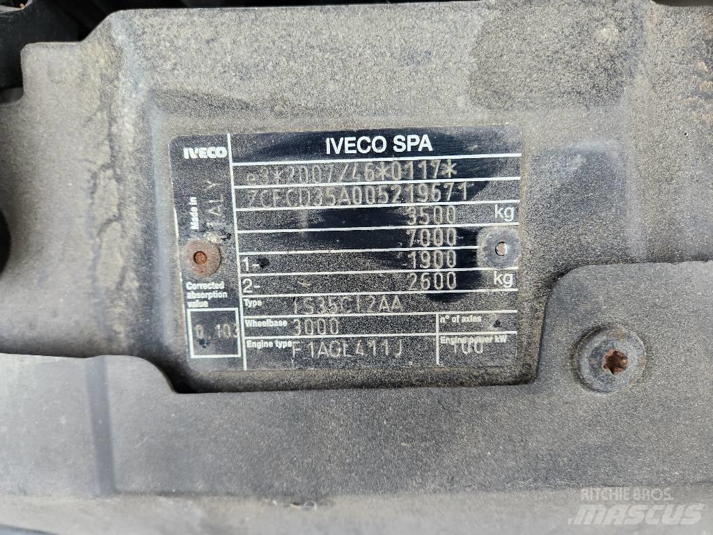 Iveco Daily 35 C14 Další