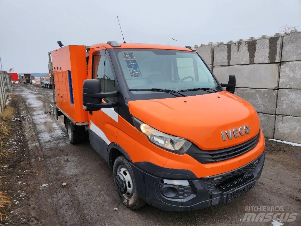 Iveco Daily 35 C14 Další