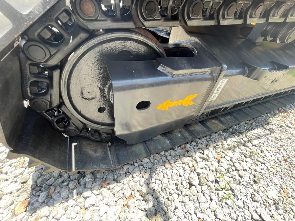 Komatsu PC 360 Pásová rýpadla