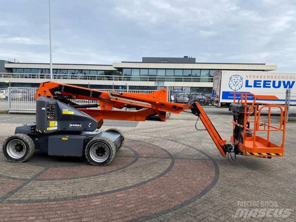 JLG M 450 AJ Kloubové plošiny