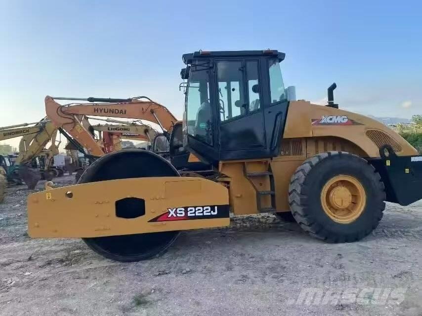 XCMG XS 222 J Tahačové válce