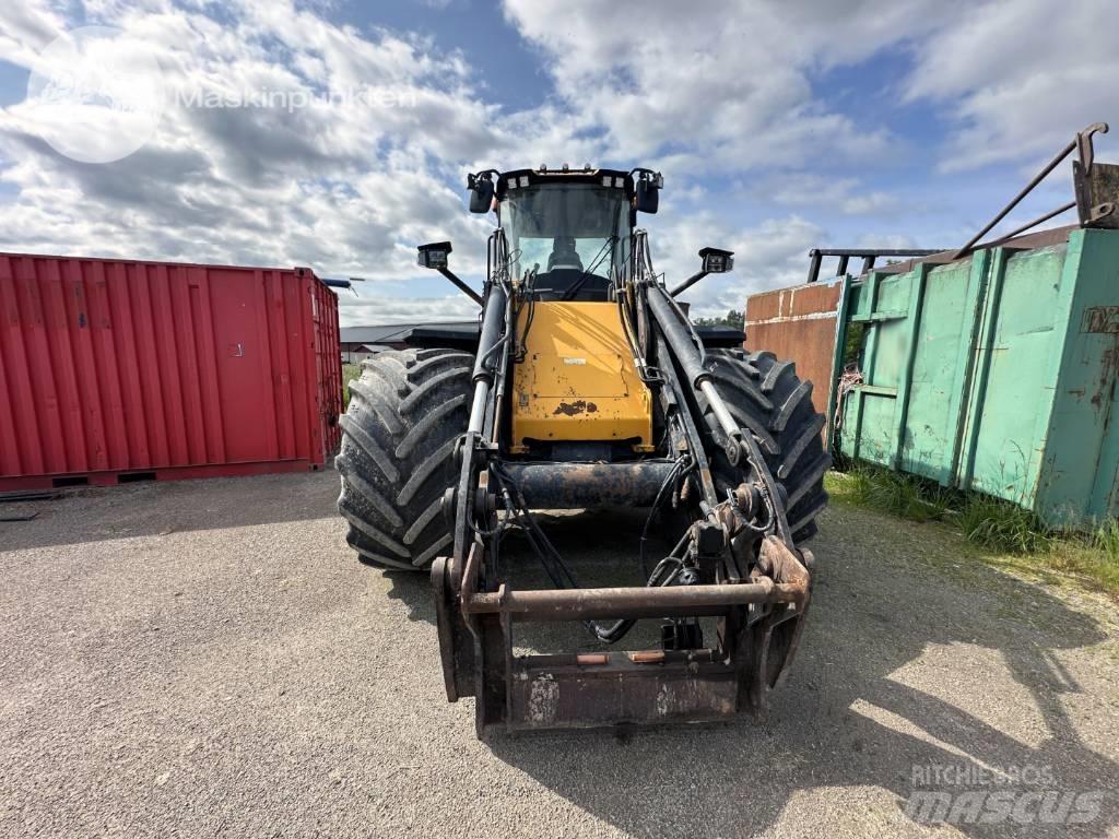 JCB 435 Kolové nakladače