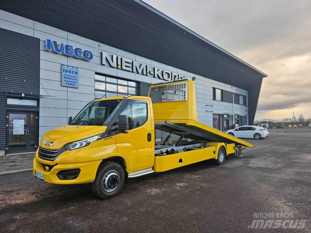 Iveco Daily 72C18/P Vyprošťovací vozidla