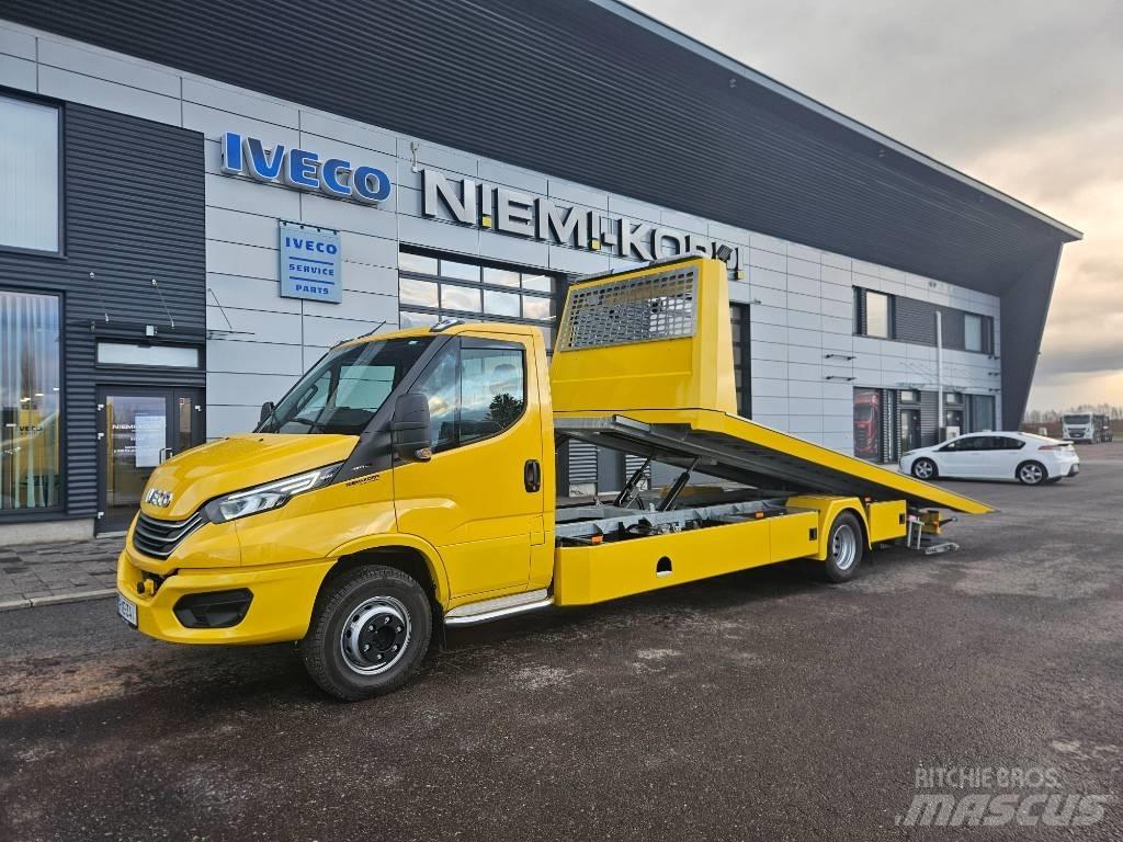 Iveco Daily 72C18/P Vyprošťovací vozidla