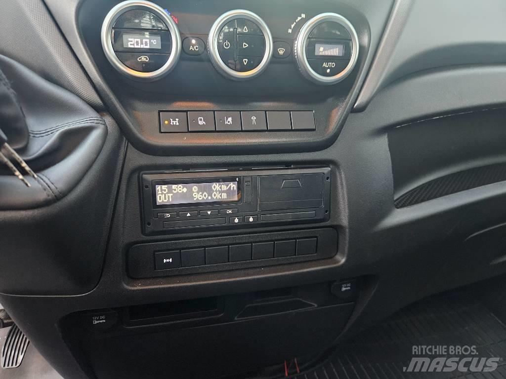 Iveco Daily 72C18/P Vyprošťovací vozidla