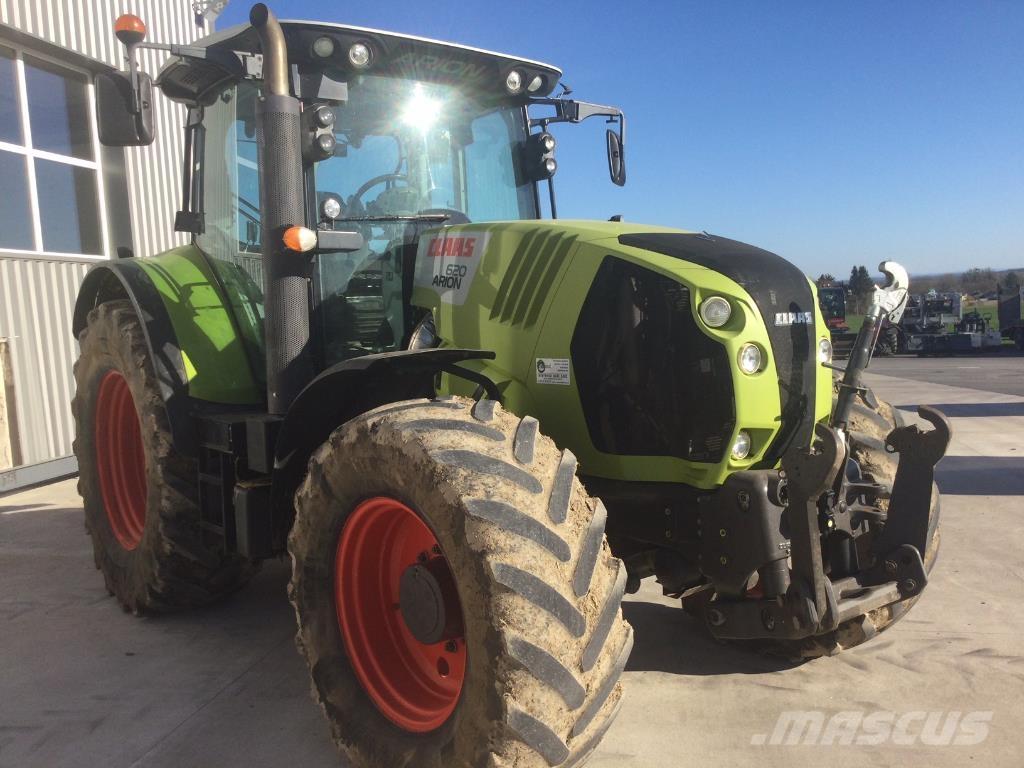 CLAAS ARION 620 Traktory