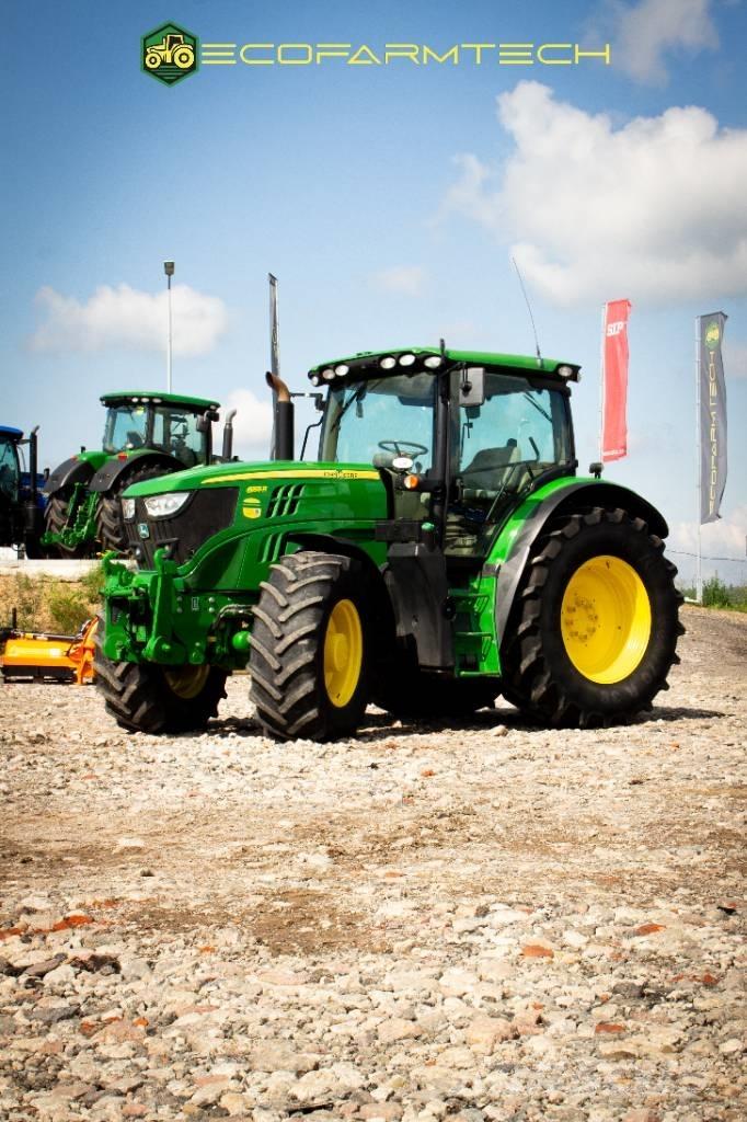 John Deere 6155 R Traktory