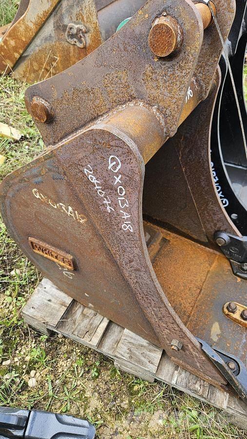 White Axe 45mm Lopaty