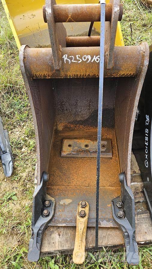 White Axe 45mm Lopaty