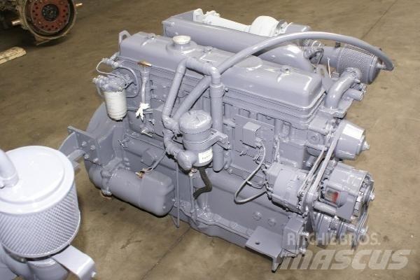 DAF DT 615 Motory