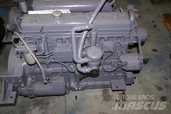 DAF DT 615 Motory