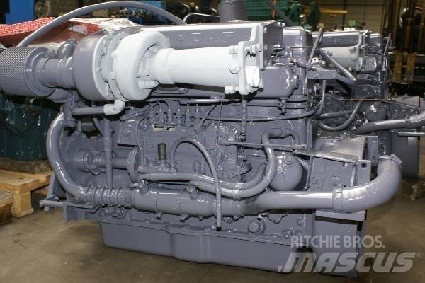 DAF DT 615 Motory