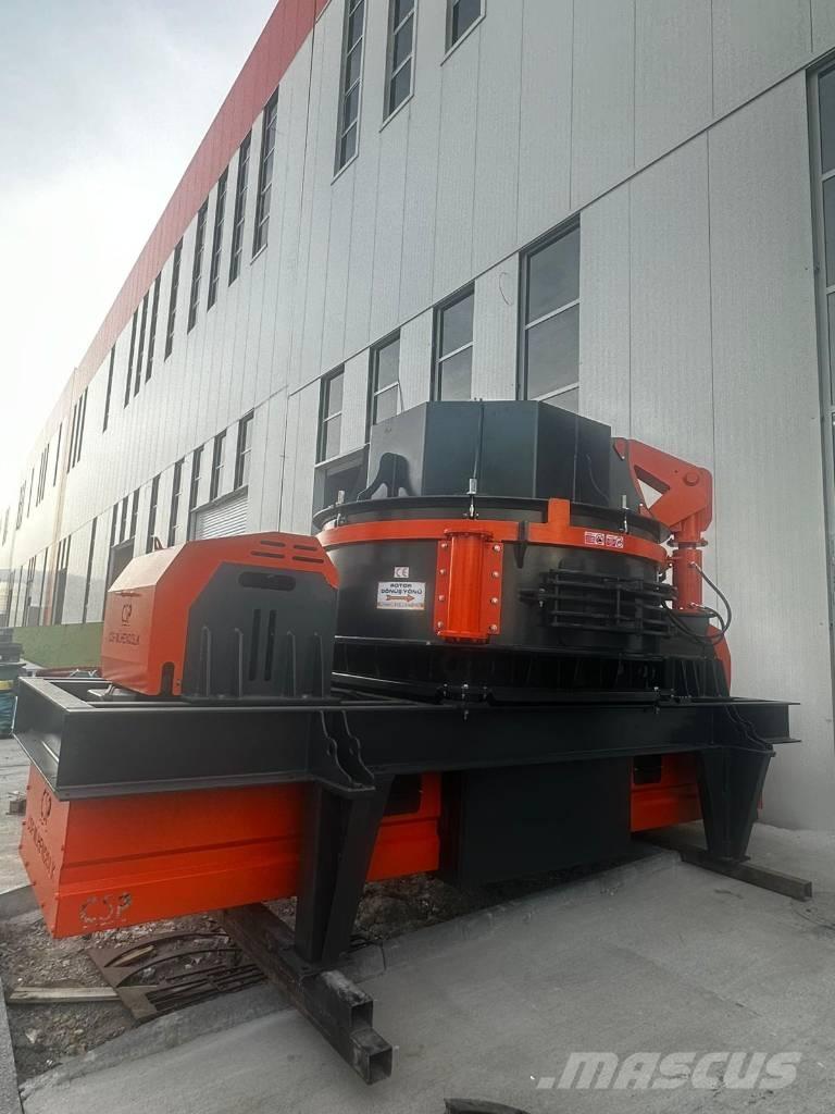  CSP VSI900-CR Drtící zařízení