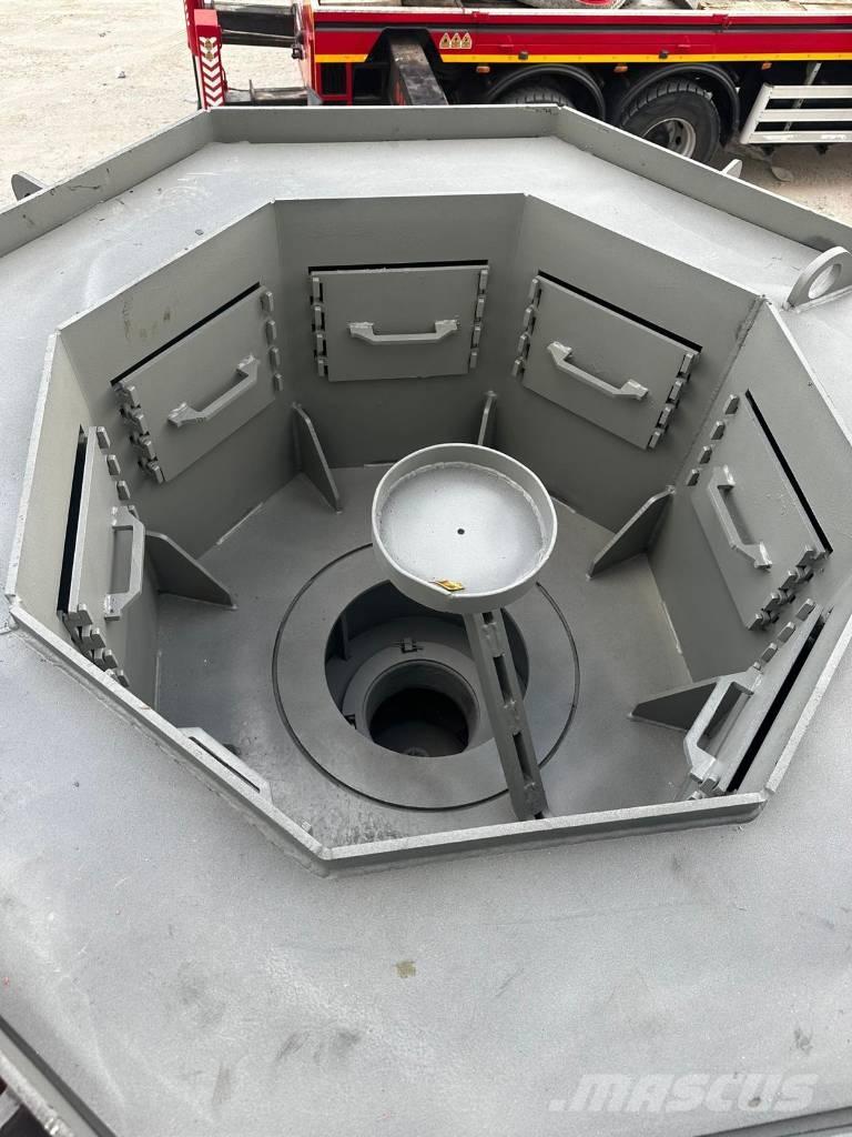  CSP VSI900-CR Drtící zařízení