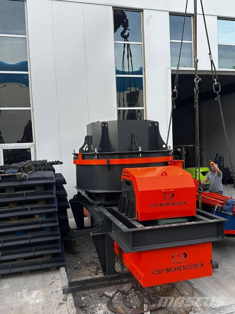 CSP VSI900-CR Drtící zařízení