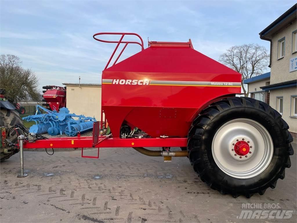 Horsch SW 7000 S Další secí stroje a příslušenství