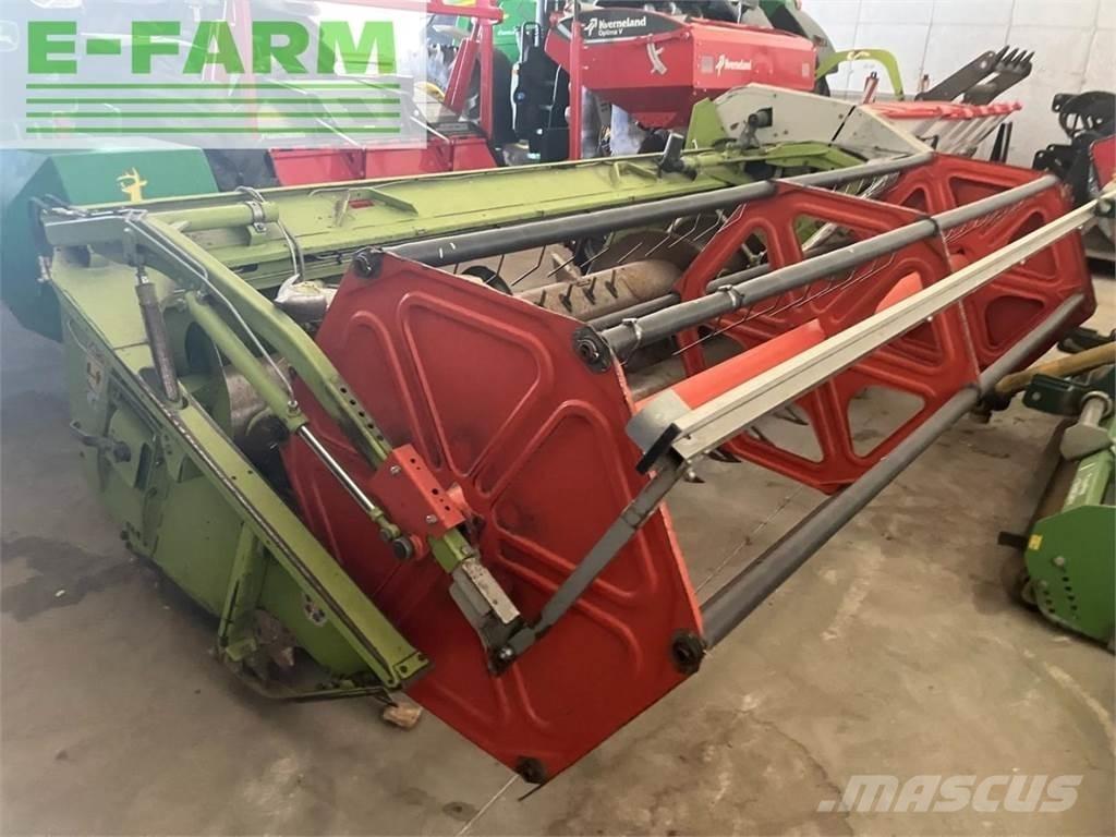 CLAAS Mega 370 Sklízecí mlátičky